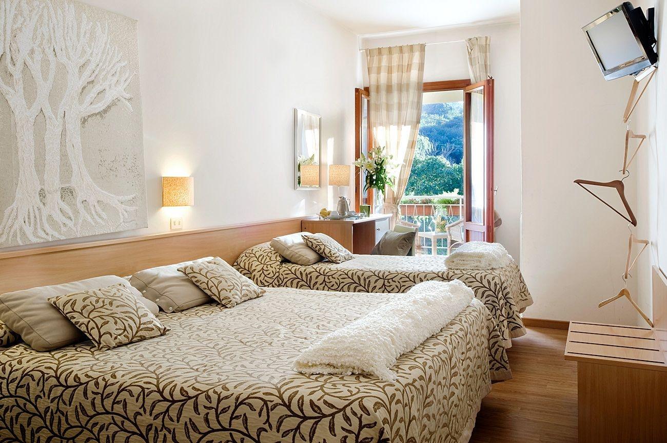 Hotel La Selva Calenzano Eksteriør billede