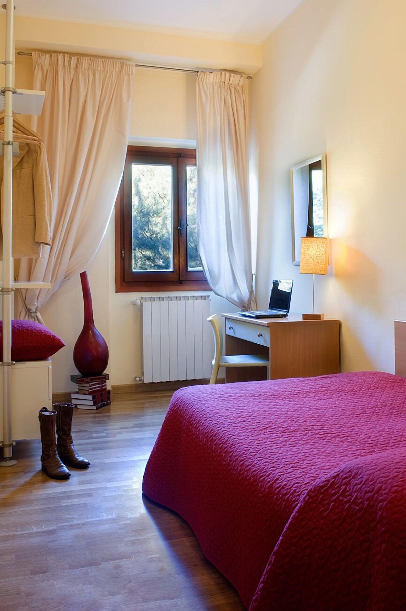 Hotel La Selva Calenzano Eksteriør billede