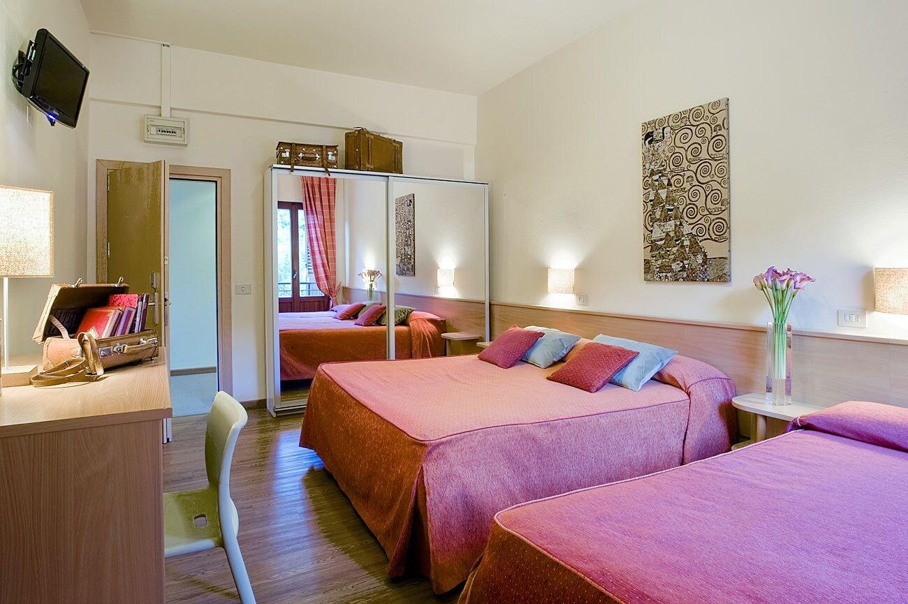 Hotel La Selva Calenzano Eksteriør billede