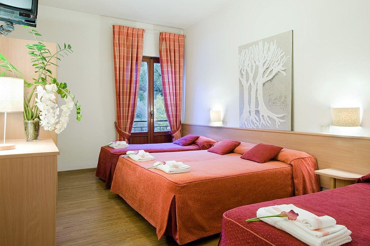 Hotel La Selva Calenzano Eksteriør billede