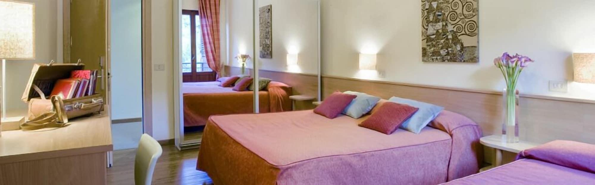 Hotel La Selva Calenzano Eksteriør billede