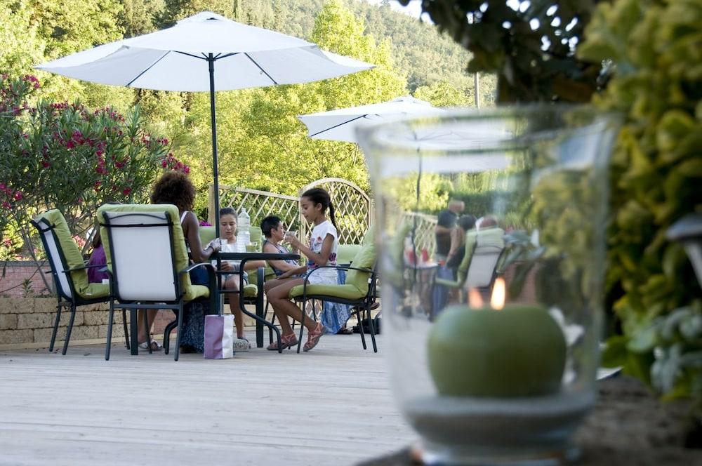 Hotel La Selva Calenzano Eksteriør billede