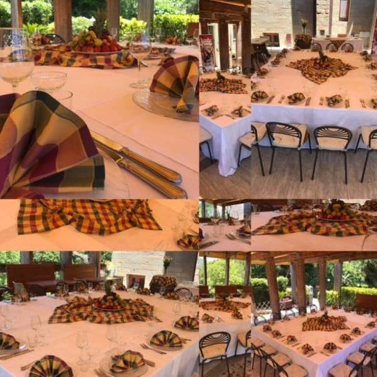 Hotel La Selva Calenzano Eksteriør billede