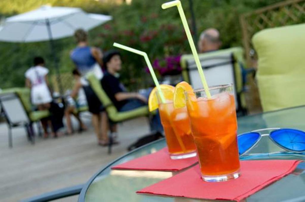 Hotel La Selva Calenzano Eksteriør billede