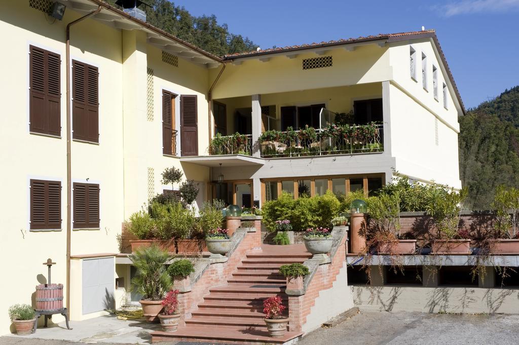 Hotel La Selva Calenzano Eksteriør billede