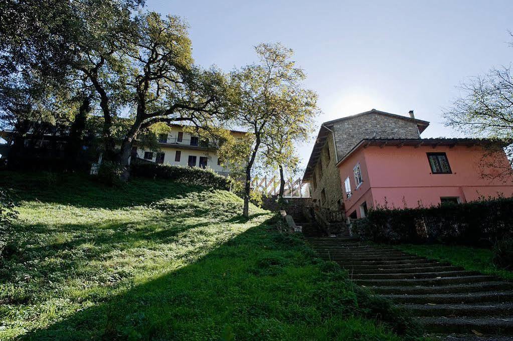 Hotel La Selva Calenzano Eksteriør billede