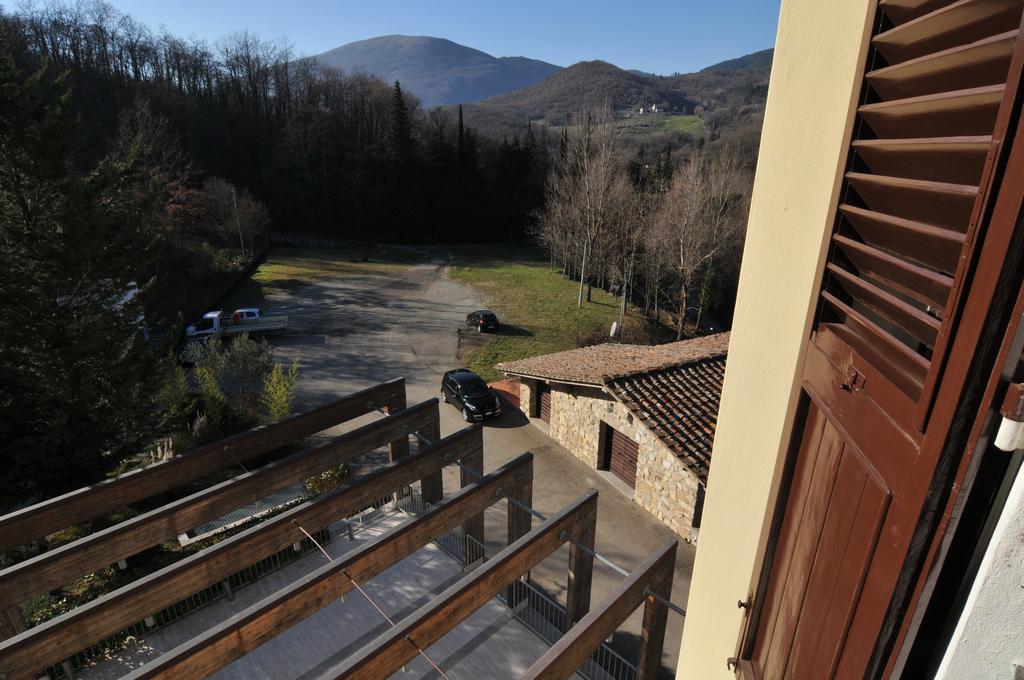 Hotel La Selva Calenzano Eksteriør billede